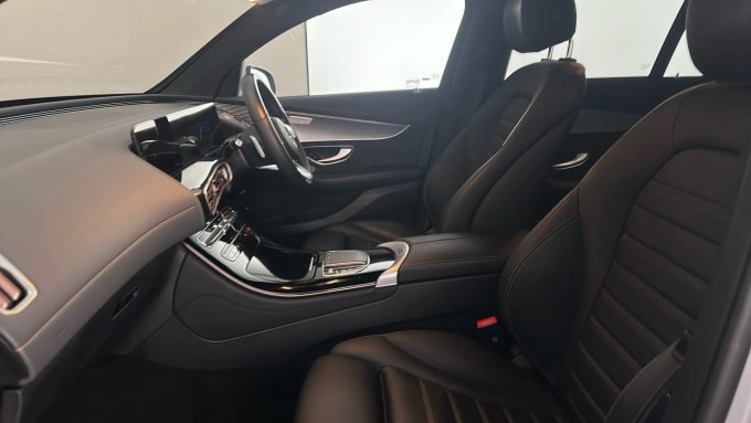 2022 Mercedes-benz Eqc