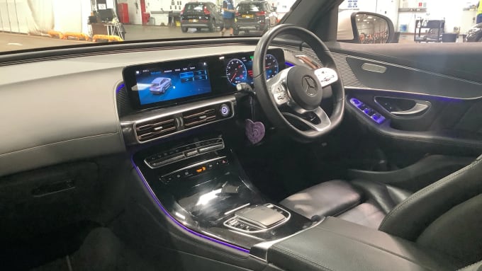 2021 Mercedes-benz Eqc