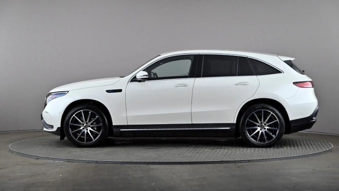 2021 Mercedes-benz Eqc