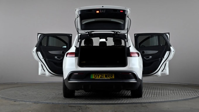 2021 Mercedes-benz Eqc