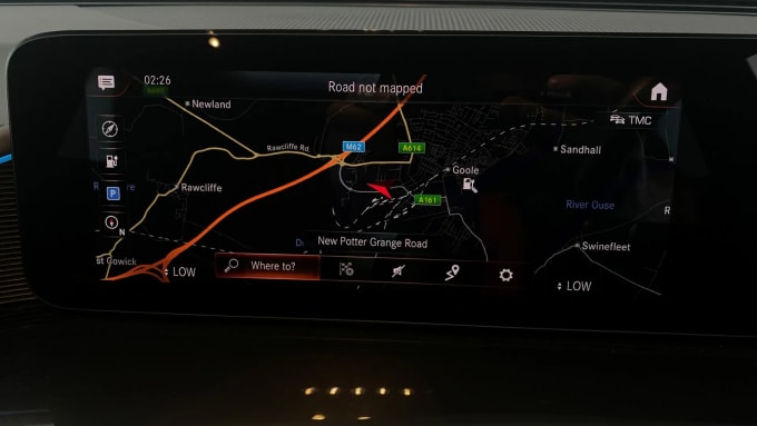 2021 Mercedes-benz Eqc