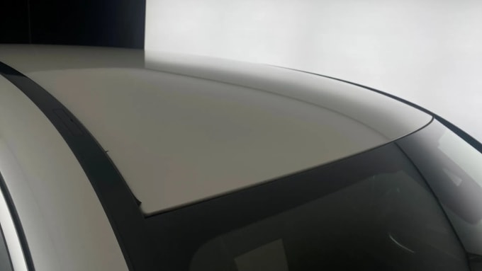 2021 Mercedes-benz Eqc