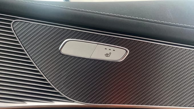 2021 Mercedes-benz Eqc