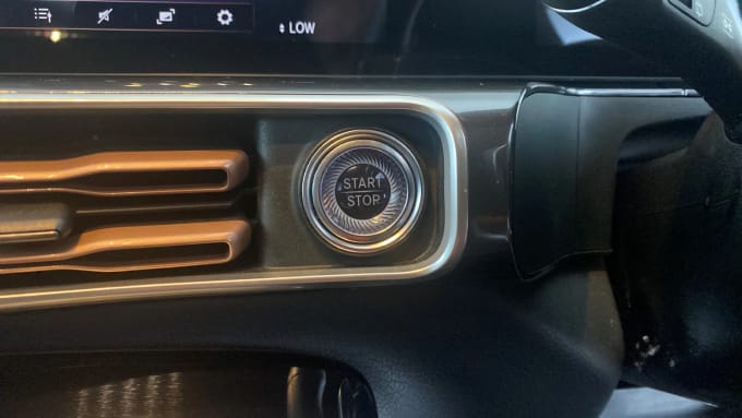 2021 Mercedes-benz Eqc