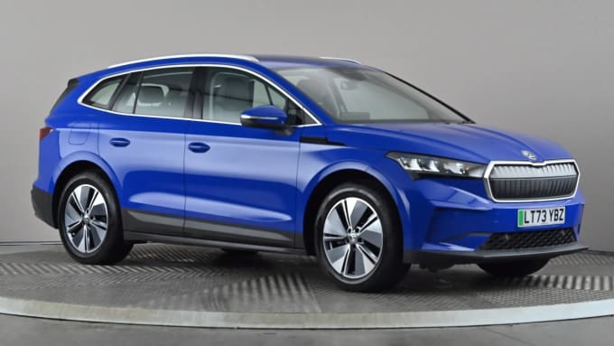2023 Skoda Enyaq