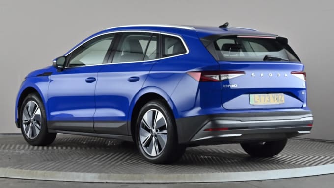 2023 Skoda Enyaq