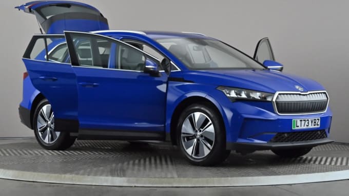 2023 Skoda Enyaq