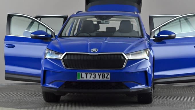 2023 Skoda Enyaq