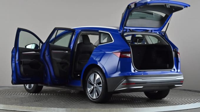 2023 Skoda Enyaq