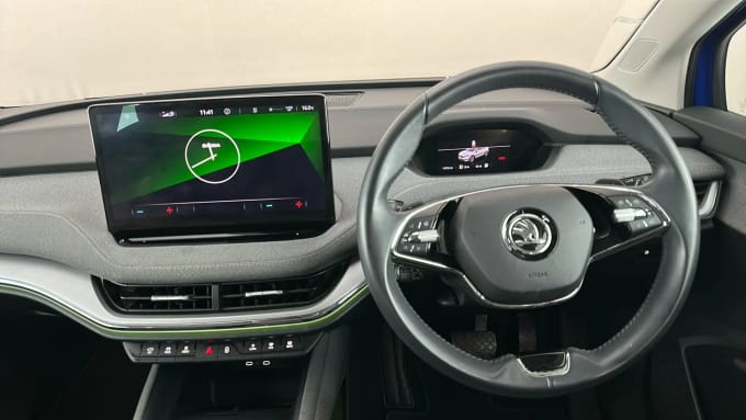 2023 Skoda Enyaq