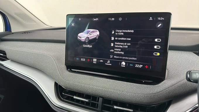 2023 Skoda Enyaq