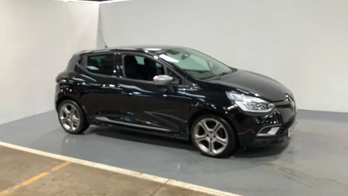 2019 Renault Clio