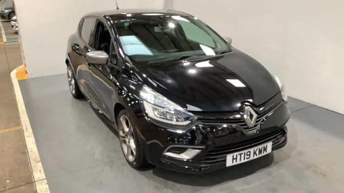 2019 Renault Clio