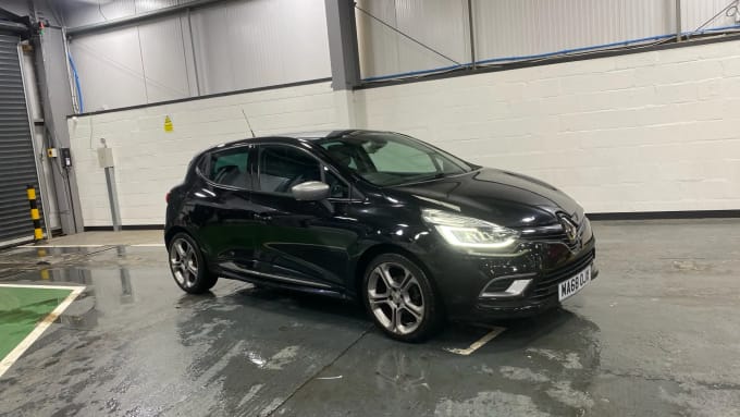 2018 Renault Clio