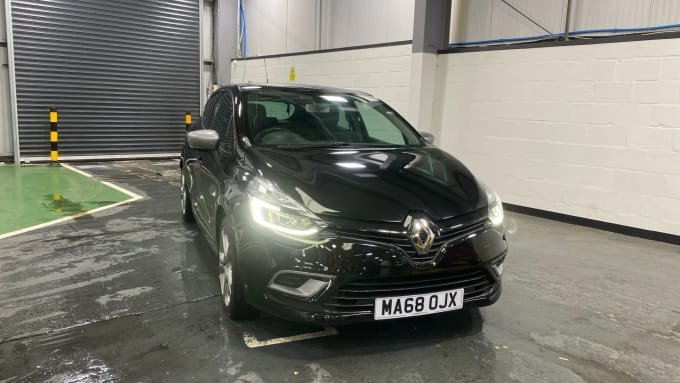 2018 Renault Clio
