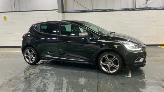 2018 Renault Clio