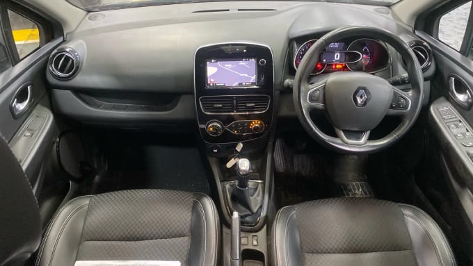 2018 Renault Clio