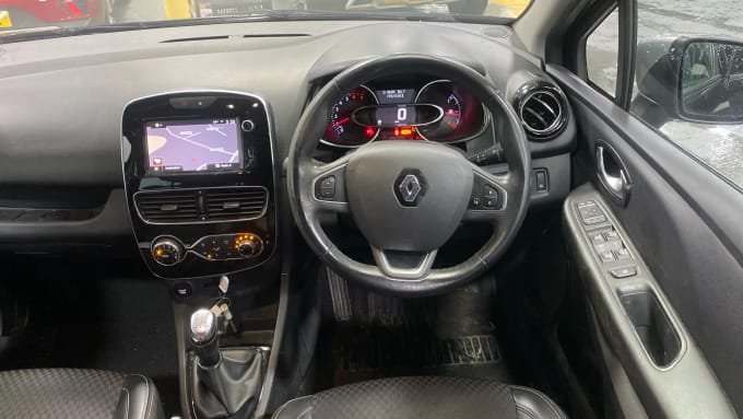 2018 Renault Clio