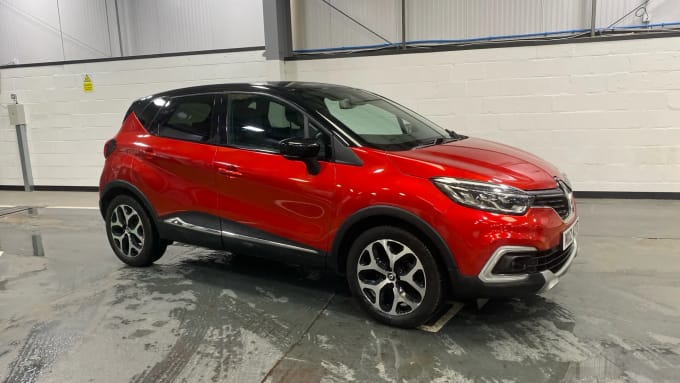 2018 Renault Captur