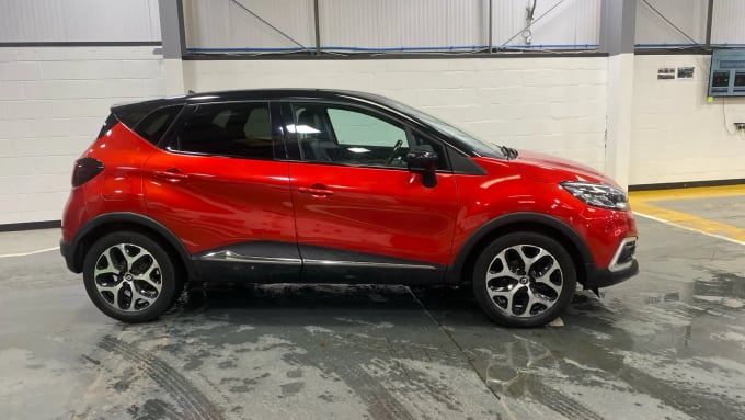 2018 Renault Captur