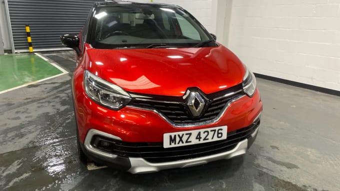 2018 Renault Captur