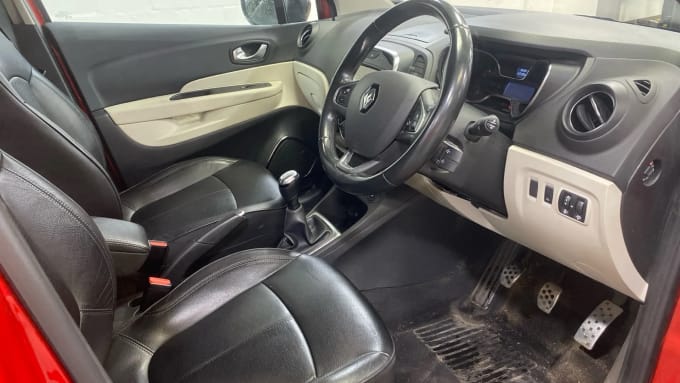 2018 Renault Captur