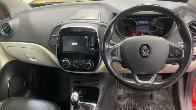 2018 Renault Captur