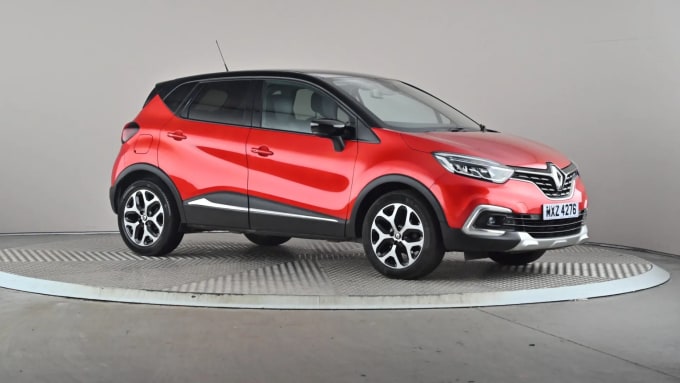 2018 Renault Captur