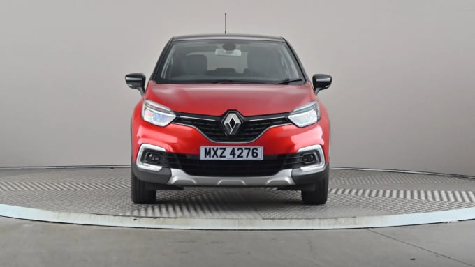 2018 Renault Captur