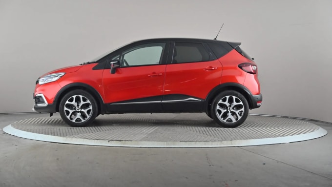 2018 Renault Captur