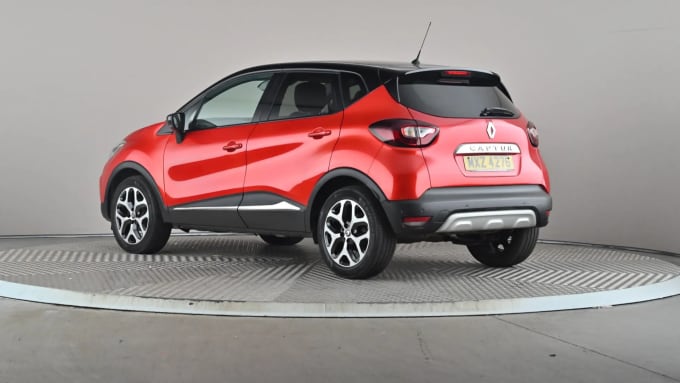 2018 Renault Captur
