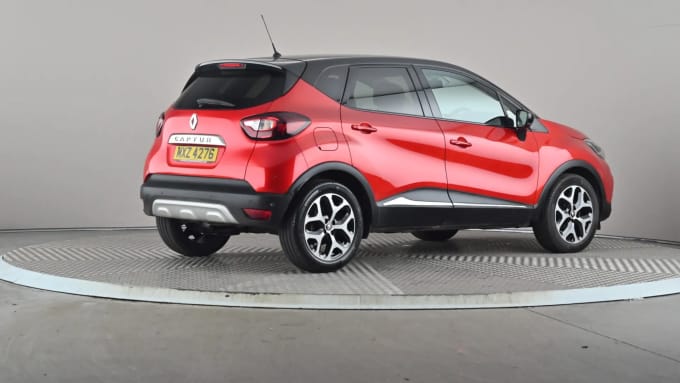 2018 Renault Captur