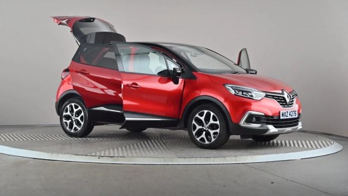2018 Renault Captur