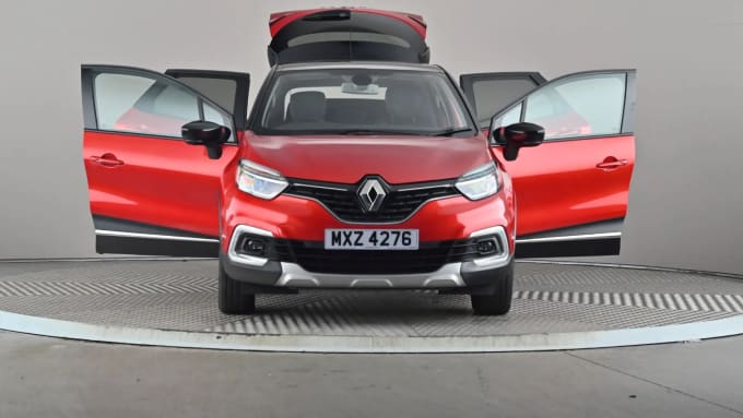 2018 Renault Captur