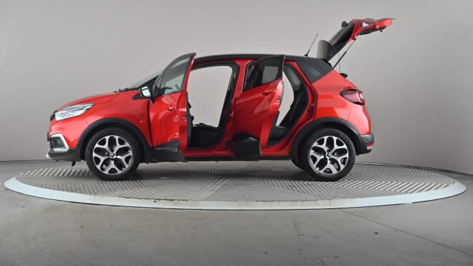 2018 Renault Captur