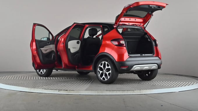 2018 Renault Captur