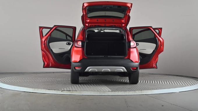 2018 Renault Captur