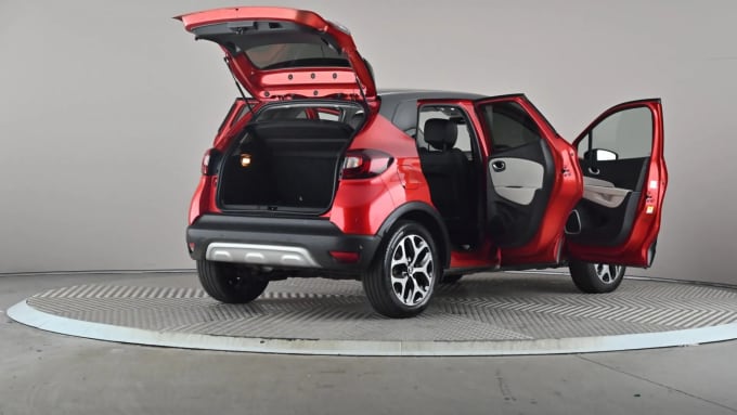 2018 Renault Captur