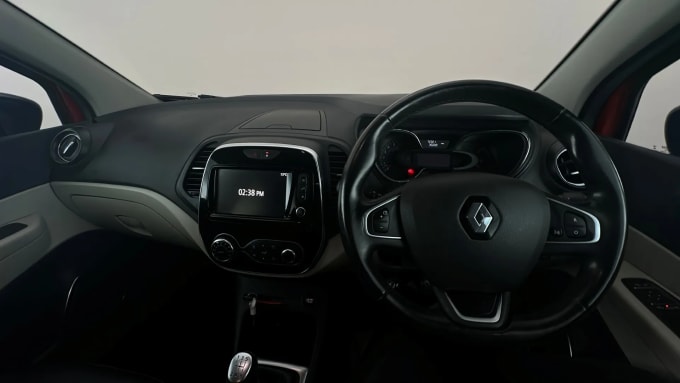 2018 Renault Captur