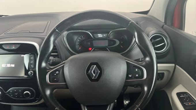 2018 Renault Captur