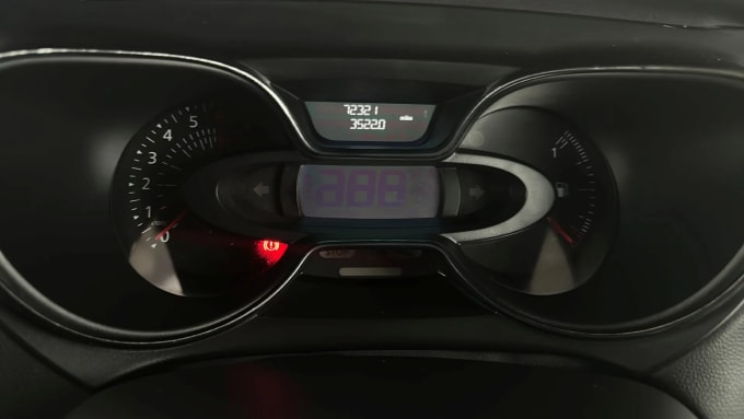 2018 Renault Captur