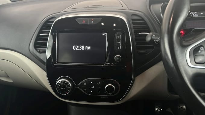 2018 Renault Captur