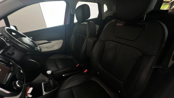 2018 Renault Captur