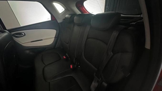 2018 Renault Captur