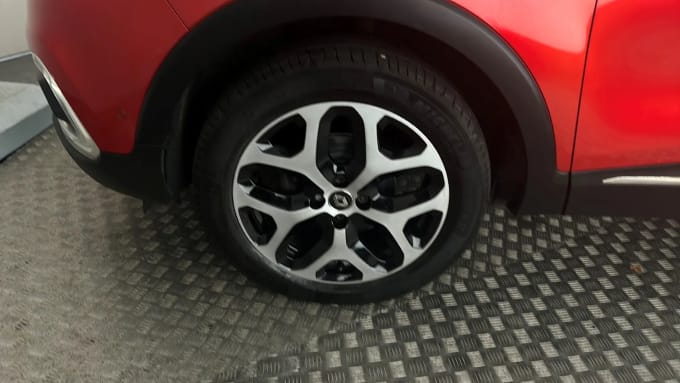 2018 Renault Captur