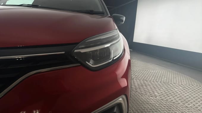 2018 Renault Captur