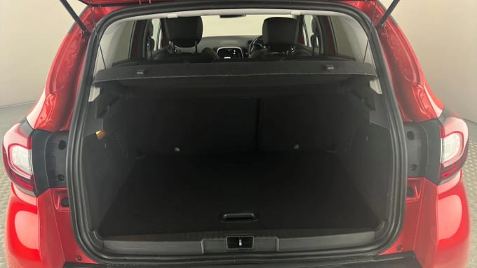 2018 Renault Captur