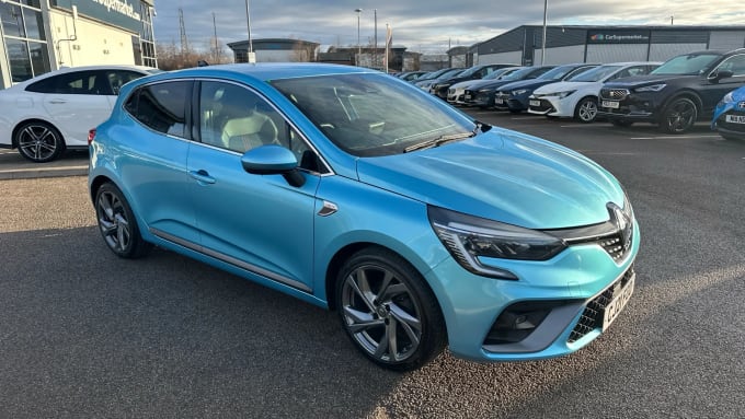 2021 Renault Clio