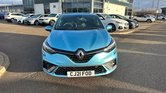 2021 Renault Clio