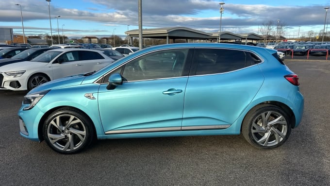 2021 Renault Clio